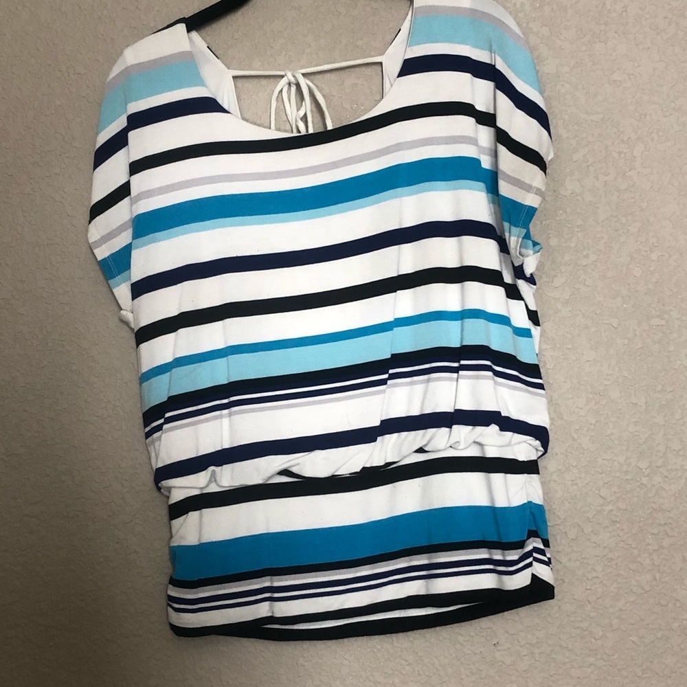 White House Black Market Blouse